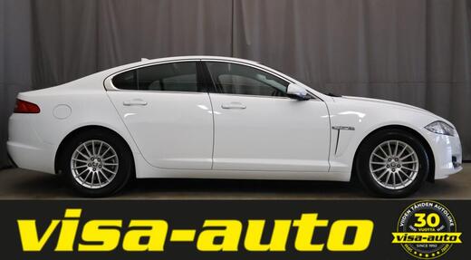 Jaguar XF vaihtoauto