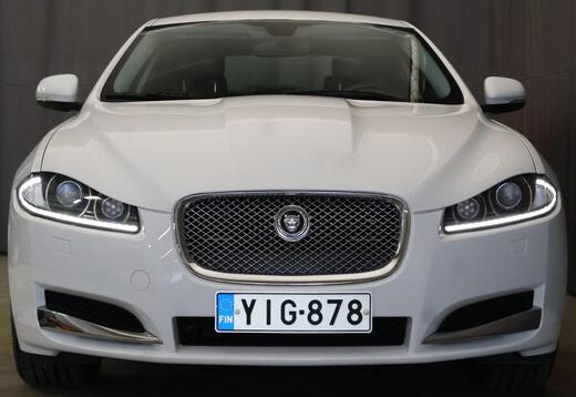 Jaguar XF vaihtoauto