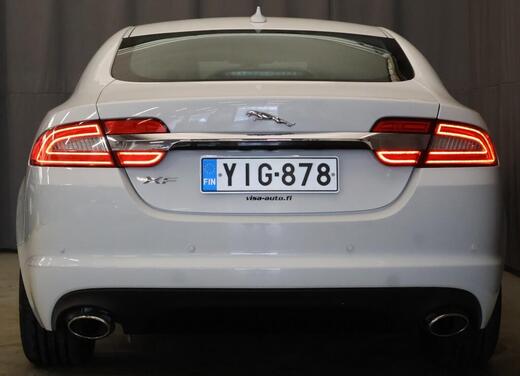 Jaguar XF vaihtoauto
