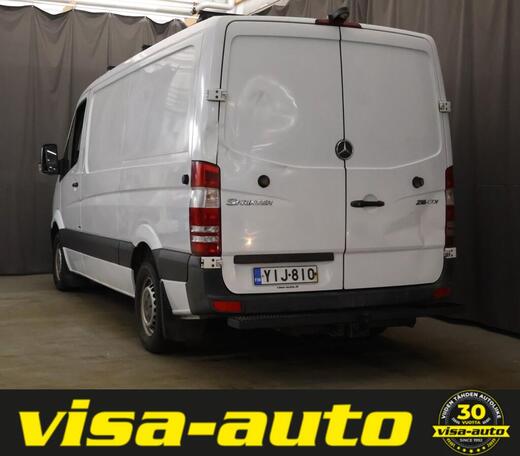 Mercedes-Benz Sprinter vaihtoauto