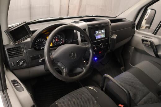Mercedes-Benz Sprinter vaihtoauto