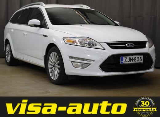 Ford Mondeo vaihtoauto