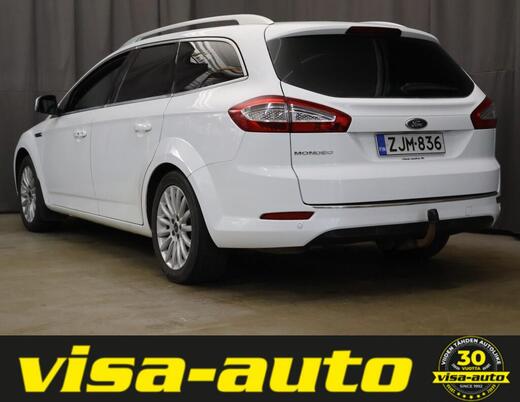 Ford Mondeo vaihtoauto