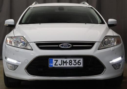 Ford Mondeo vaihtoauto
