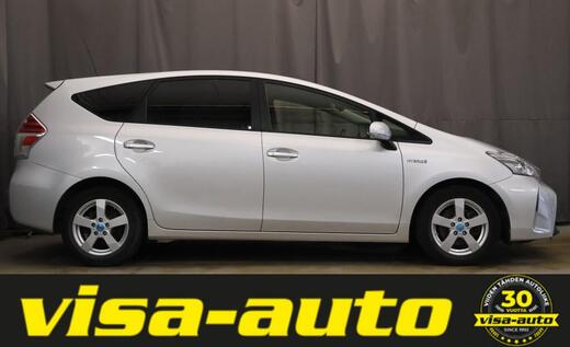 Toyota Prius+ vaihtoauto
