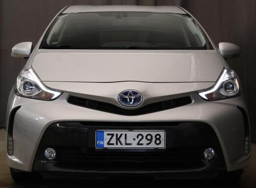 Toyota Prius+ vaihtoauto