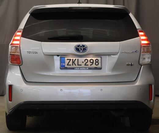 Toyota Prius+ vaihtoauto