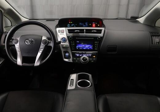 Toyota Prius+ vaihtoauto