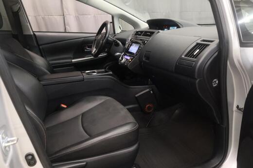 Toyota Prius+ vaihtoauto
