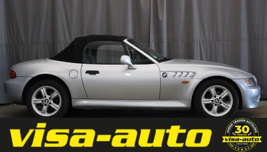 BMW Z3 vaihtoauto
