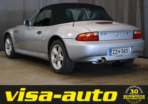 BMW Z3 vaihtoauto