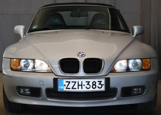 BMW Z3 vaihtoauto