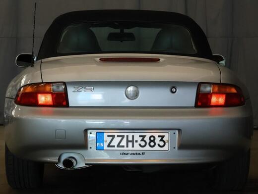 BMW Z3 vaihtoauto
