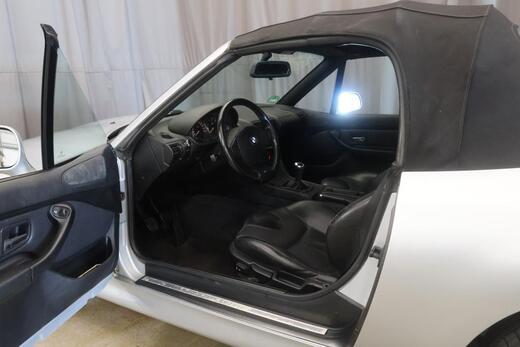 BMW Z3 vaihtoauto