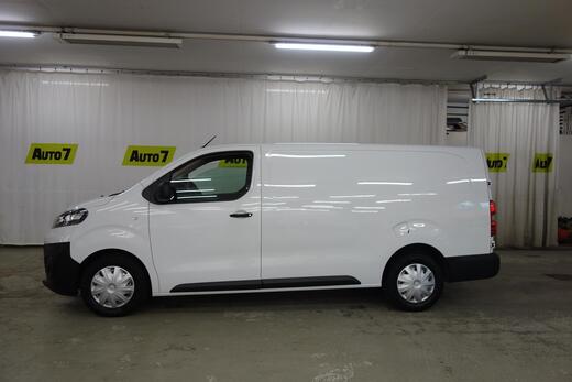 Toyota Proace vaihtoauto