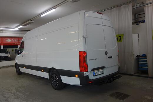 Mercedes-Benz Sprinter vaihtoauto