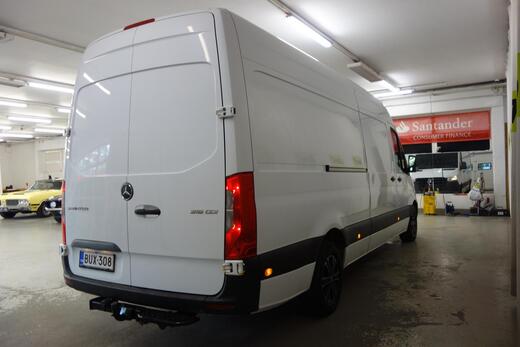 Mercedes-Benz Sprinter vaihtoauto