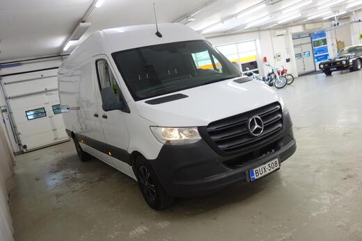 Mercedes-Benz Sprinter vaihtoauto