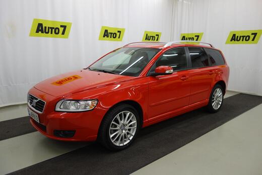 Volvo V50 vaihtoauto
