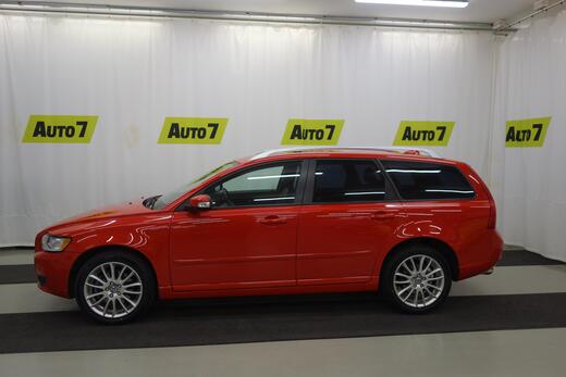 Volvo V50 vaihtoauto