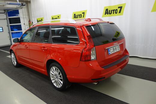 Volvo V50 vaihtoauto