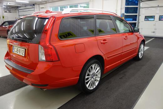 Volvo V50 vaihtoauto