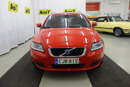 Volvo V50 vaihtoauto