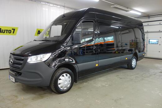 Mercedes-Benz Sprinter vaihtoauto