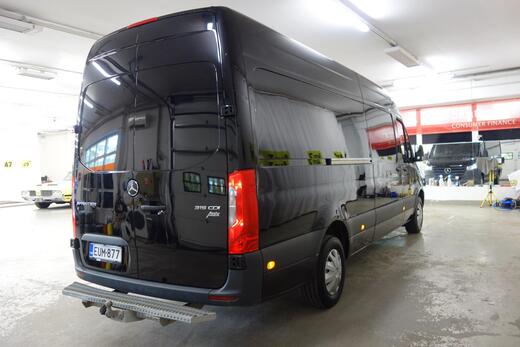 Mercedes-Benz Sprinter vaihtoauto