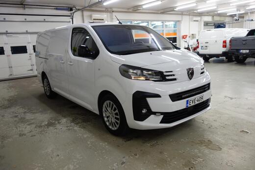 Peugeot Expert vaihtoauto