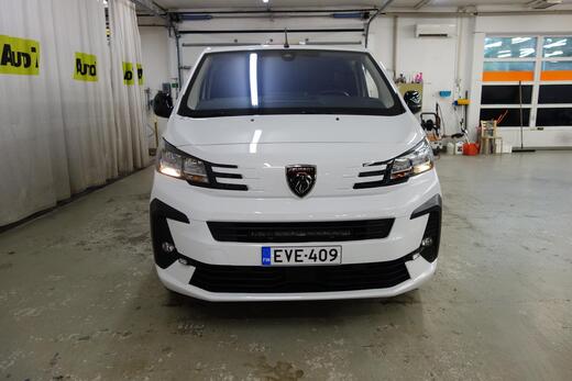 Peugeot Expert vaihtoauto
