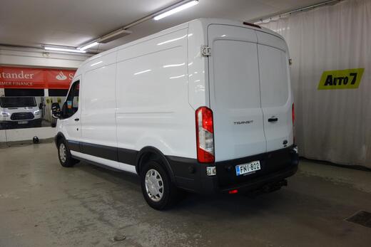 Ford Transit vaihtoauto