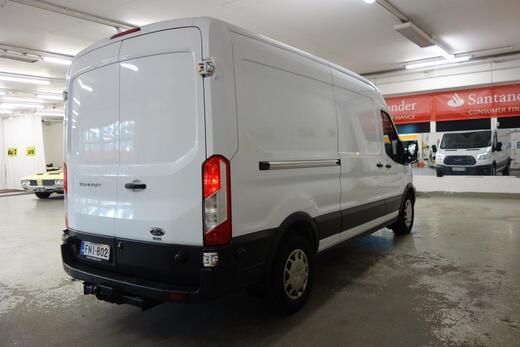 Ford Transit vaihtoauto