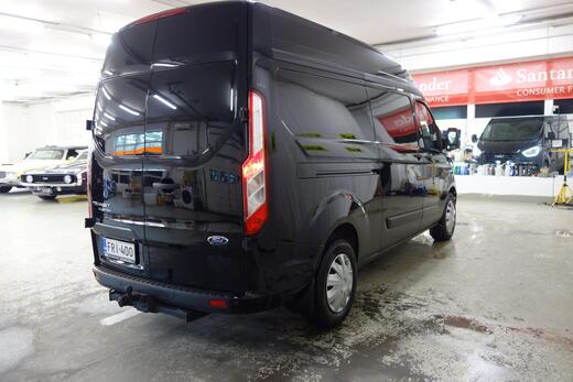 Ford Transit Custom vaihtoauto
