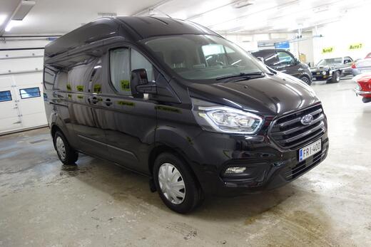 Ford Transit Custom vaihtoauto