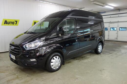 Ford Transit Custom vaihtoauto