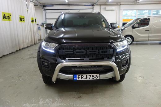 Ford Ranger vaihtoauto