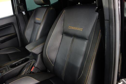 Ford Ranger vaihtoauto