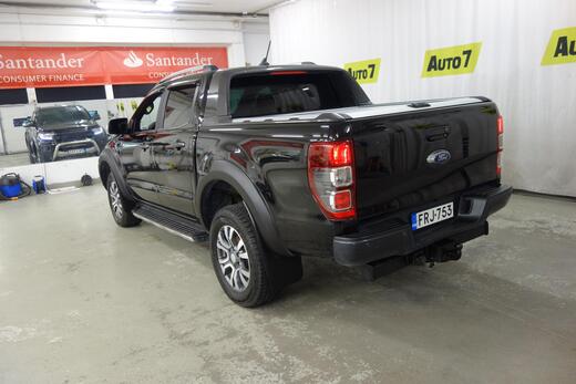 Ford Ranger vaihtoauto