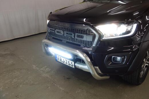 Ford Ranger vaihtoauto