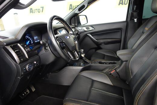 Ford Ranger vaihtoauto