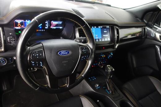 Ford Ranger vaihtoauto