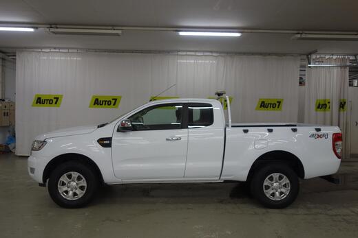 Ford Ranger vaihtoauto