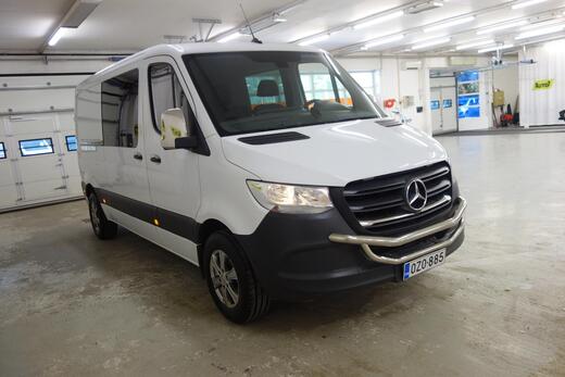 Mercedes-Benz Sprinter vaihtoauto