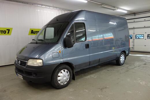 Fiat Ducato vaihtoauto