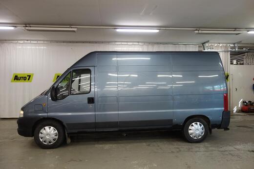 Fiat Ducato vaihtoauto