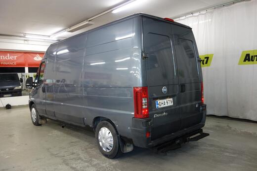 Fiat Ducato vaihtoauto