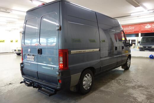 Fiat Ducato vaihtoauto