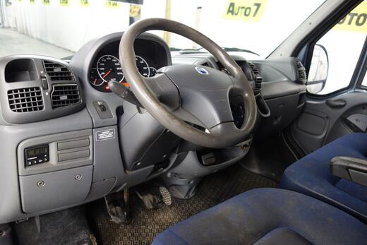 Fiat Ducato vaihtoauto