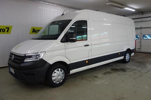 Volkswagen Crafter vaihtoauto